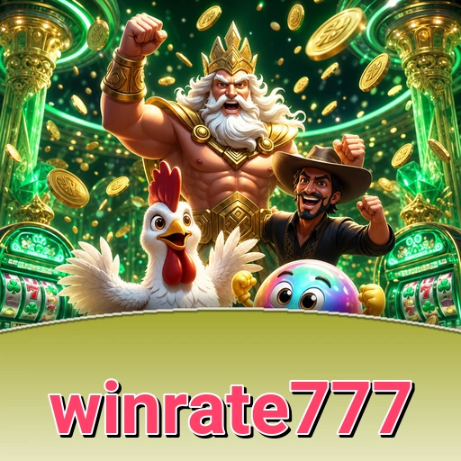 winrate777 APK — gak dipotong pulsa